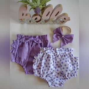 Bloomers for Baby girls
